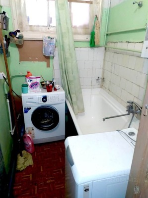 Продам комнату в 4-комн. квартире, 1-я Брестская ул, 36, Москва г