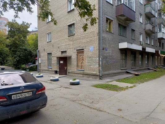 Сдам коммерческое помещение 196,8 м2, Советская ул, 81, Новосибирск г