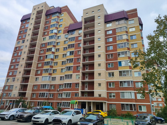 Продам однокомнатную (1-комн.) квартиру, Орджоникидзе (Львовский мкр.) ул, 2к2, Подольск г