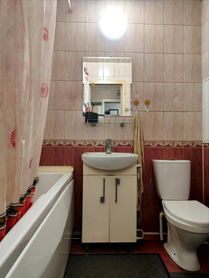 Продам однокомнатную (1-комн.) квартиру, Орджоникидзе (Львовский мкр.) ул, 2к2, Подольск г