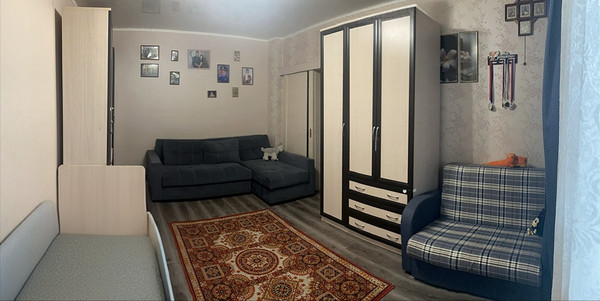 Продам однокомнатную (1-комн.) квартиру, Орджоникидзе (Львовский мкр.) ул, 2к2, Подольск г