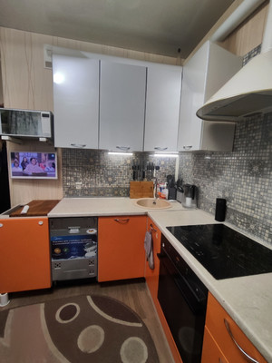 Продам однокомнатную (1-комн.) квартиру, Орджоникидзе (Львовский мкр.) ул, 2к2, Подольск г