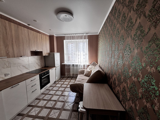 Продам однокомнатную (1-комн.) квартиру, Степная ул, 2Б, Брянск г