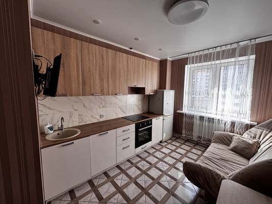 Продам однокомнатную (1-комн.) квартиру, Степная ул, 2Б, Брянск г