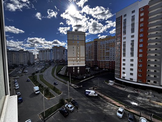 Продам однокомнатную (1-комн.) квартиру, Степная ул, 2Б, Брянск г