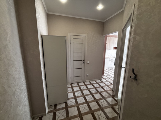 Продам однокомнатную (1-комн.) квартиру, Степная ул, 2Б, Брянск г