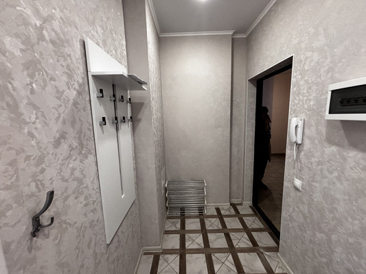 Продам однокомнатную (1-комн.) квартиру, Степная ул, 2Б, Брянск г