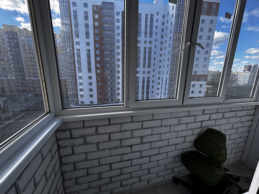 Продам однокомнатную (1-комн.) квартиру, Степная ул, 2Б, Брянск г