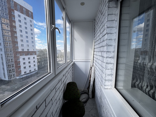 Продам однокомнатную (1-комн.) квартиру, Степная ул, 2Б, Брянск г