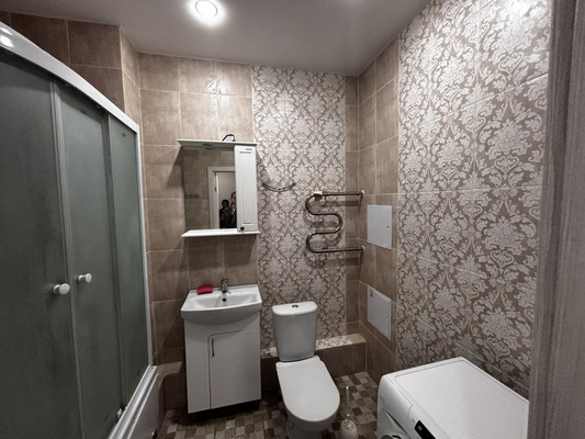 Продам однокомнатную (1-комн.) квартиру, Степная ул, 2Б, Брянск г