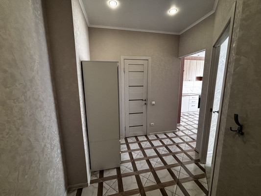 Продам однокомнатную (1-комн.) квартиру, Степная ул, 2Б, Брянск г