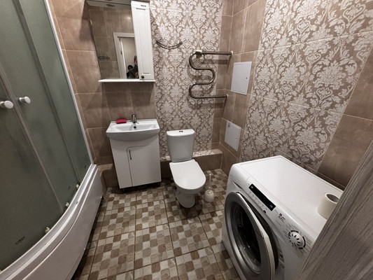 Продам однокомнатную (1-комн.) квартиру, Степная ул, 2Б, Брянск г