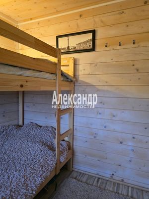 Продам дачу в поселке &amp;quot;Рыбацкое&amp;quot;, Лазурная ул, 39, ДНП Рыбацкое тер, 60 км от города