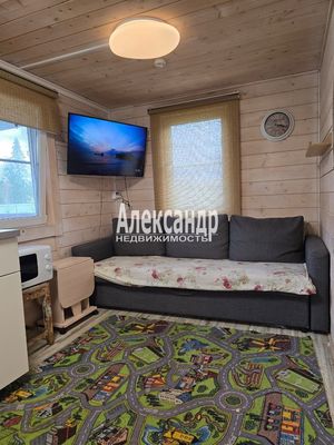 Продам дачу в поселке &amp;quot;Рыбацкое&amp;quot;, Лазурная ул, 39, ДНП Рыбацкое тер, 60 км от города