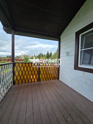 Продам дачу в поселке &amp;quot;Рыбацкое&amp;quot;, Лазурная ул, 39, ДНП Рыбацкое тер, 60 км от города