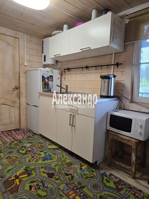 Продам дачу в поселке &amp;quot;Рыбацкое&amp;quot;, Лазурная ул, 39, ДНП Рыбацкое тер, 60 км от города