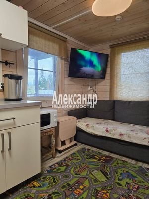 Продам дачу в поселке &amp;quot;Рыбацкое&amp;quot;, Лазурная ул, 39, ДНП Рыбацкое тер, 60 км от города