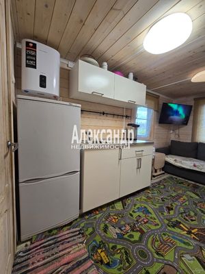 Продам дачу в поселке &amp;quot;Рыбацкое&amp;quot;, Лазурная ул, 39, ДНП Рыбацкое тер, 60 км от города