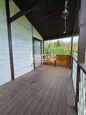 Продам дачу в поселке &amp;quot;Рыбацкое&amp;quot;, Лазурная ул, 39, ДНП Рыбацкое тер, 60 км от города