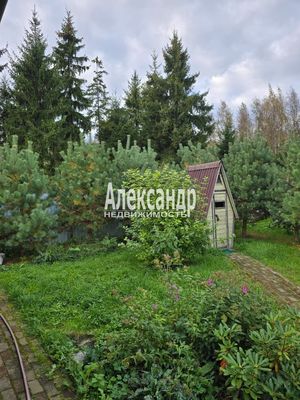 Продам дачу в поселке &amp;quot;Рыбацкое&amp;quot;, Лазурная ул, 39, ДНП Рыбацкое тер, 60 км от города