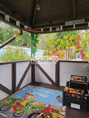 Продам дачу в поселке &amp;quot;Рыбацкое&amp;quot;, Лазурная ул, 39, ДНП Рыбацкое тер, 60 км от города