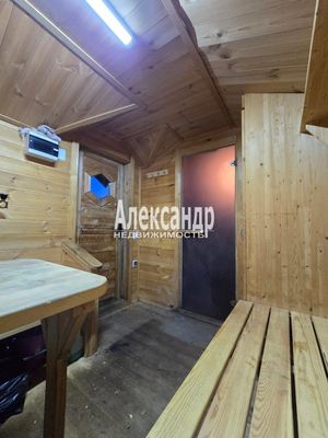 Продам дачу в поселке &amp;quot;Рыбацкое&amp;quot;, Лазурная ул, 39, ДНП Рыбацкое тер, 60 км от города