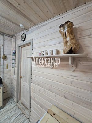 Продам дачу в поселке &amp;quot;Рыбацкое&amp;quot;, Лазурная ул, 39, ДНП Рыбацкое тер, 60 км от города