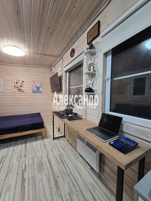 Продам дачу в поселке &amp;quot;Рыбацкое&amp;quot;, Лазурная ул, 39, ДНП Рыбацкое тер, 60 км от города