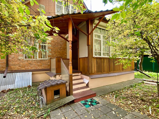 Продам дом, Королева (Болшево мкр) ул, Королев г, 0 км от города