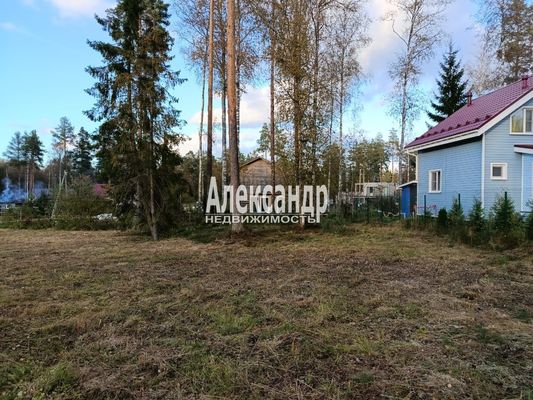 Продам участок 7,96 соток, СНТ, поселок Полянское, ПМК ул, Приветная д, 60 км от города