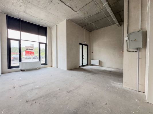 Сдам торговое помещение 59,1 м2, Восточная ул, 8/1, Березовский г