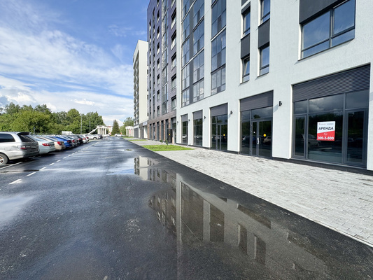 Сдам торговое помещение 59,1 м2, Восточная ул, 8/1, Березовский г