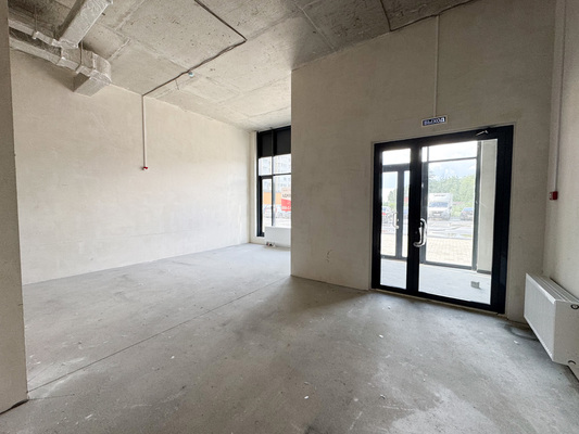 Сдам торговое помещение 59,1 м2, Восточная ул, 8/1, Березовский г