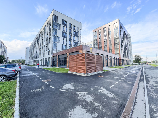 Сдам торговое помещение 93,4 м2, Восточная ул, 8, Березовский г