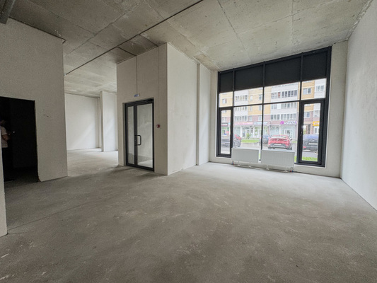 Сдам торговое помещение 93,4 м2, Восточная ул, 8, Березовский г