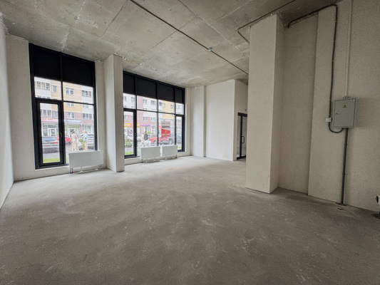 Сдам торговое помещение 93,4 м2, Восточная ул, 8, Березовский г