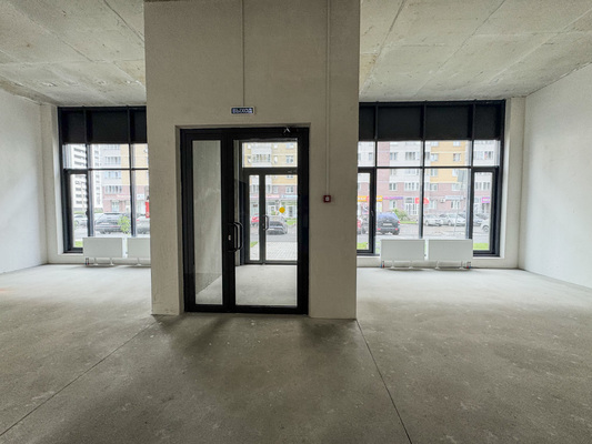 Сдам торговое помещение 93,4 м2, Восточная ул, 8, Березовский г