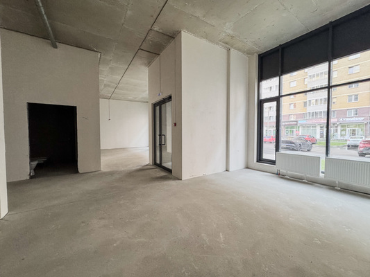 Сдам торговое помещение 93,4 м2, Восточная ул, 8, Березовский г