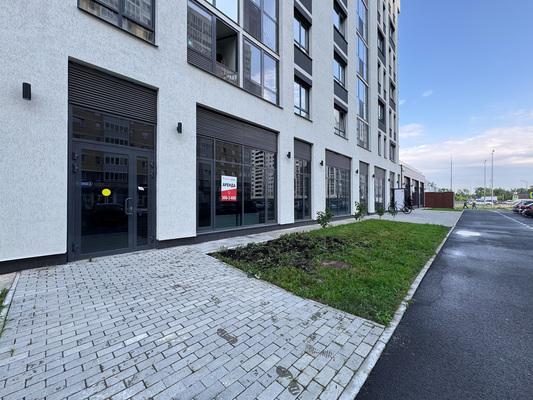 Сдам торговое помещение 93,4 м2, Восточная ул, 8, Березовский г