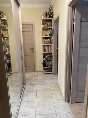 Продам двухкомнатную (2-комн.) квартиру, Фонвизина ул, 13, Москва г