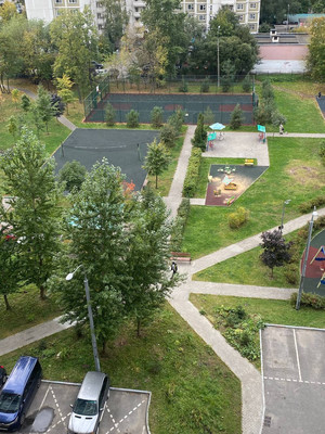 Продам двухкомнатную (2-комн.) квартиру, Фонвизина ул, 13, Москва г