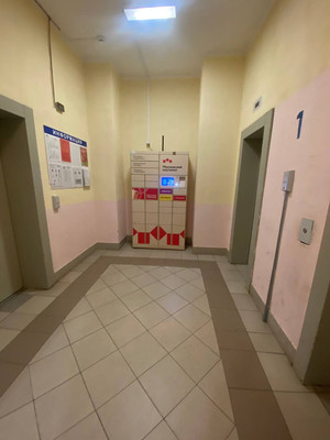 Продам двухкомнатную (2-комн.) квартиру, Фонвизина ул, 13, Москва г