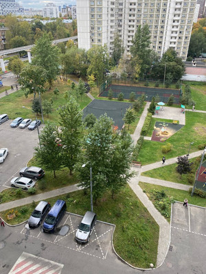 Продам двухкомнатную (2-комн.) квартиру, Фонвизина ул, 13, Москва г