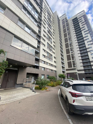 Продам двухкомнатную (2-комн.) квартиру, Фонвизина ул, 13, Москва г