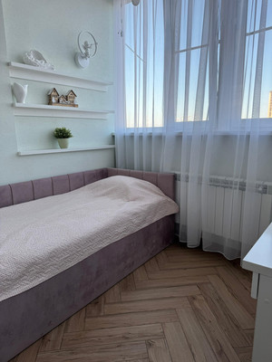 Продам трехкомнатную (3-комн.) квартиру, Журавлева пер, 130, Ростов-на-Дону г