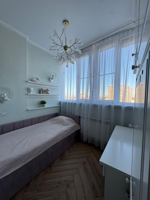 Продам трехкомнатную (3-комн.) квартиру, Журавлева пер, 130, Ростов-на-Дону г