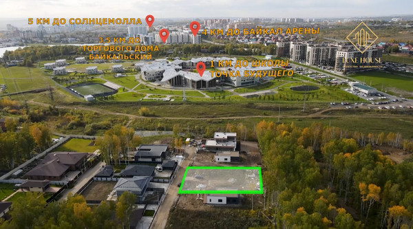 Продам участок 15 соток, ИЖС, Южная ул, Новая Разводная п, 0 км от города