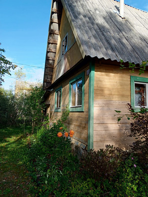 Продам дачу, Железнодорожник тер. СНТ, Массив Мшинская тер, 0 км от города