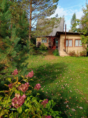 Продам дачу, Железнодорожник тер. СНТ, Массив Мшинская тер, 0 км от города