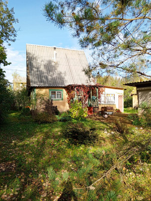 Продам дачу, Железнодорожник тер. СНТ, Массив Мшинская тер, 0 км от города